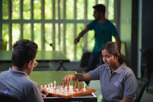 Narayana Business School Ahmedabad Infrastructure photo 2